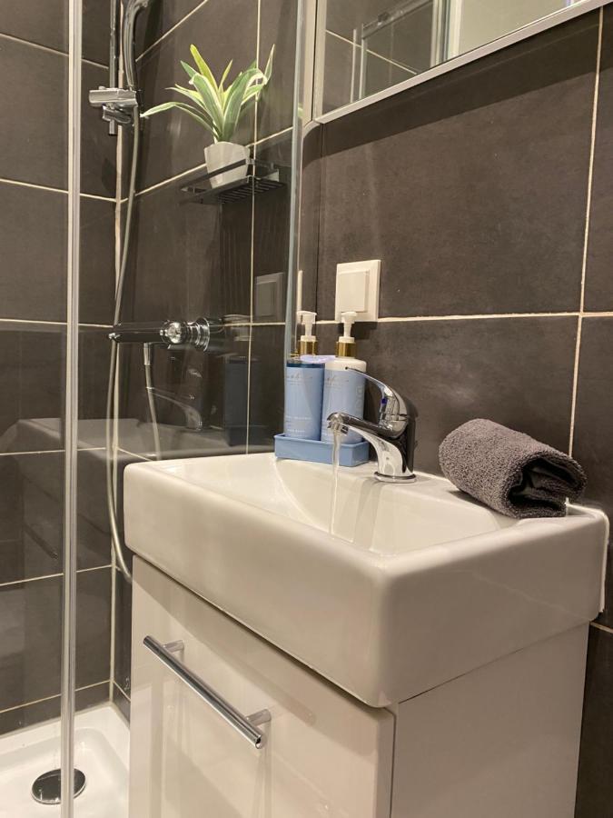 Paower Apartment Wenen Buitenkant foto