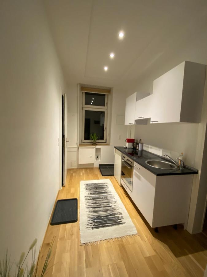 Paower Apartment Wenen Buitenkant foto