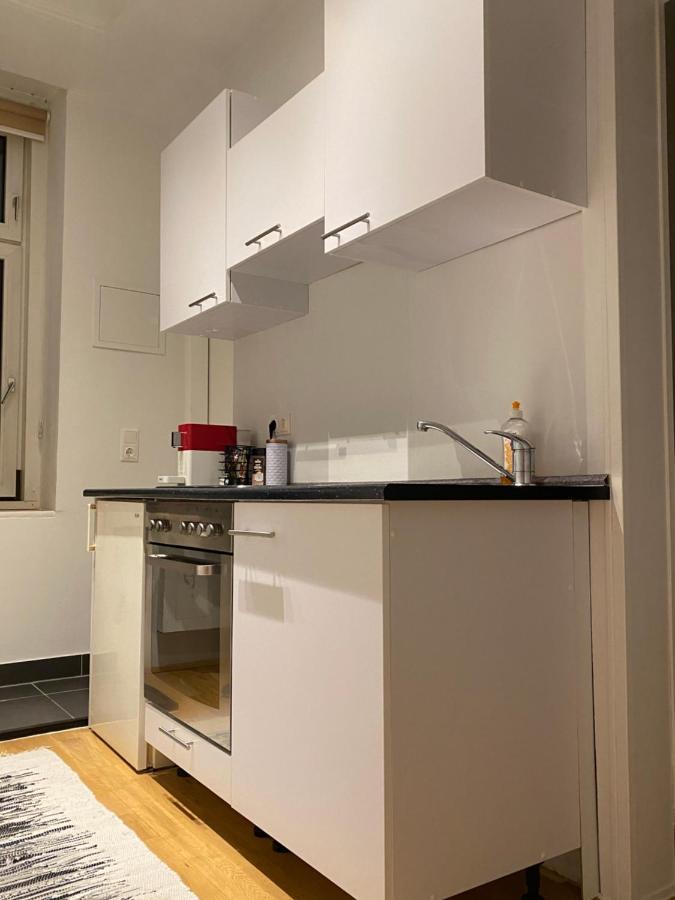 Paower Apartment Wenen Buitenkant foto