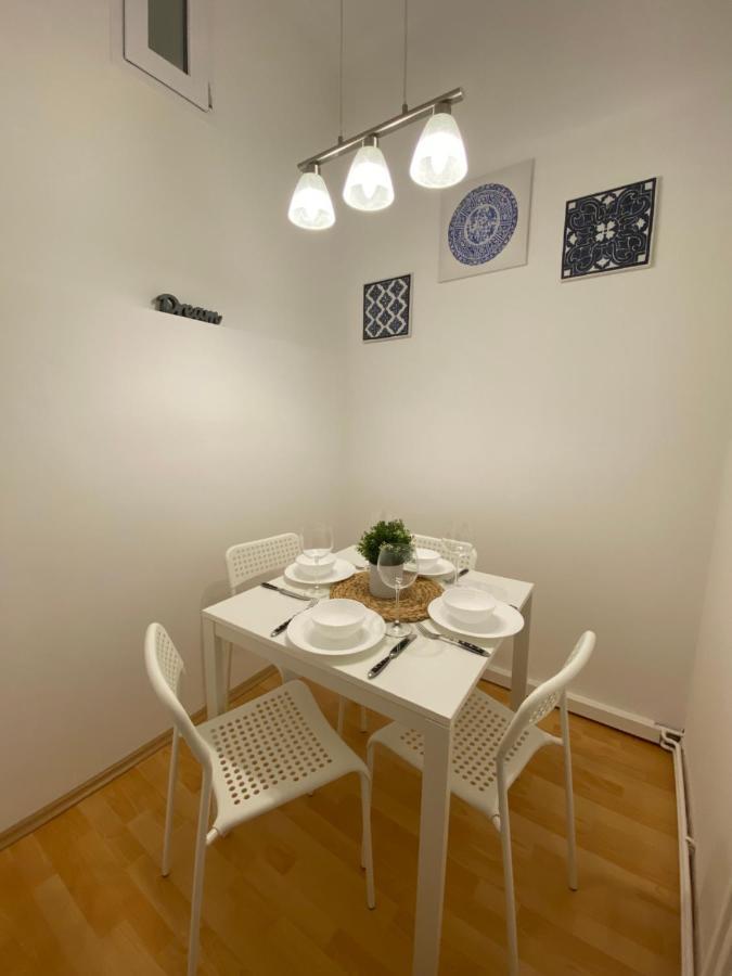 Paower Apartment Wenen Buitenkant foto