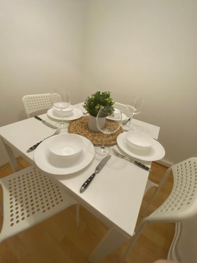 Paower Apartment Wenen Buitenkant foto