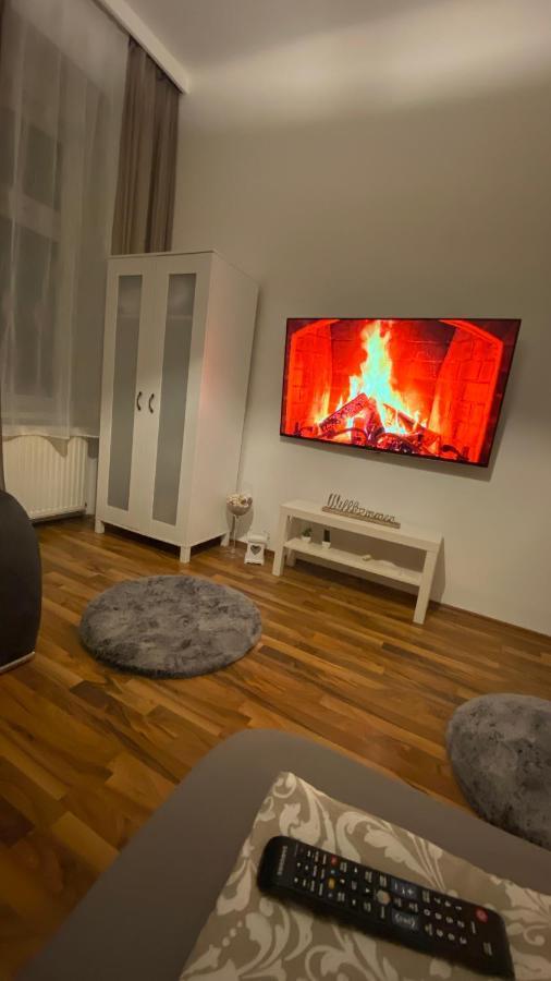 Paower Apartment Wenen Buitenkant foto