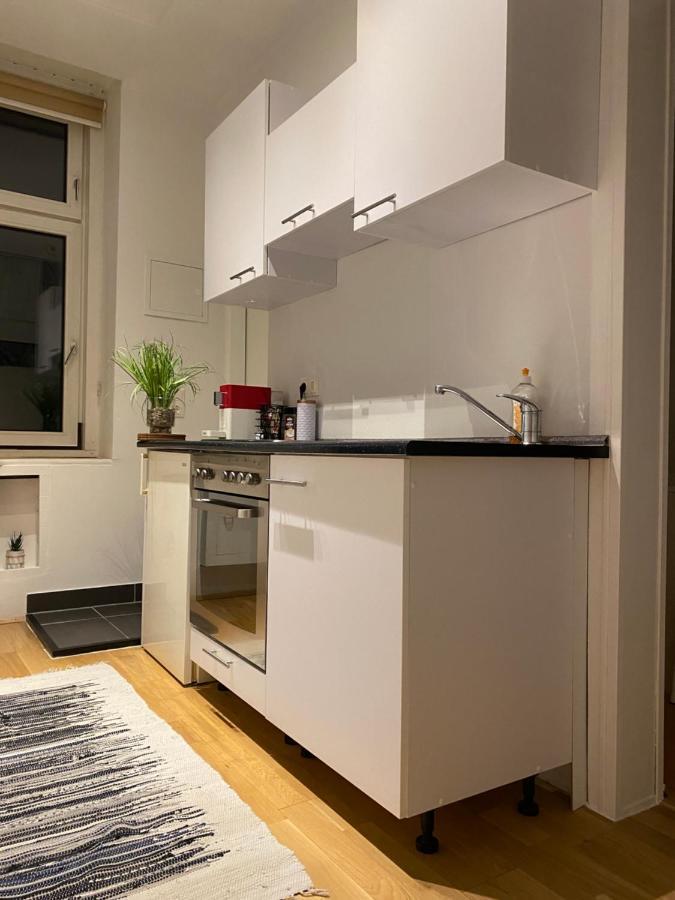 Paower Apartment Wenen Buitenkant foto