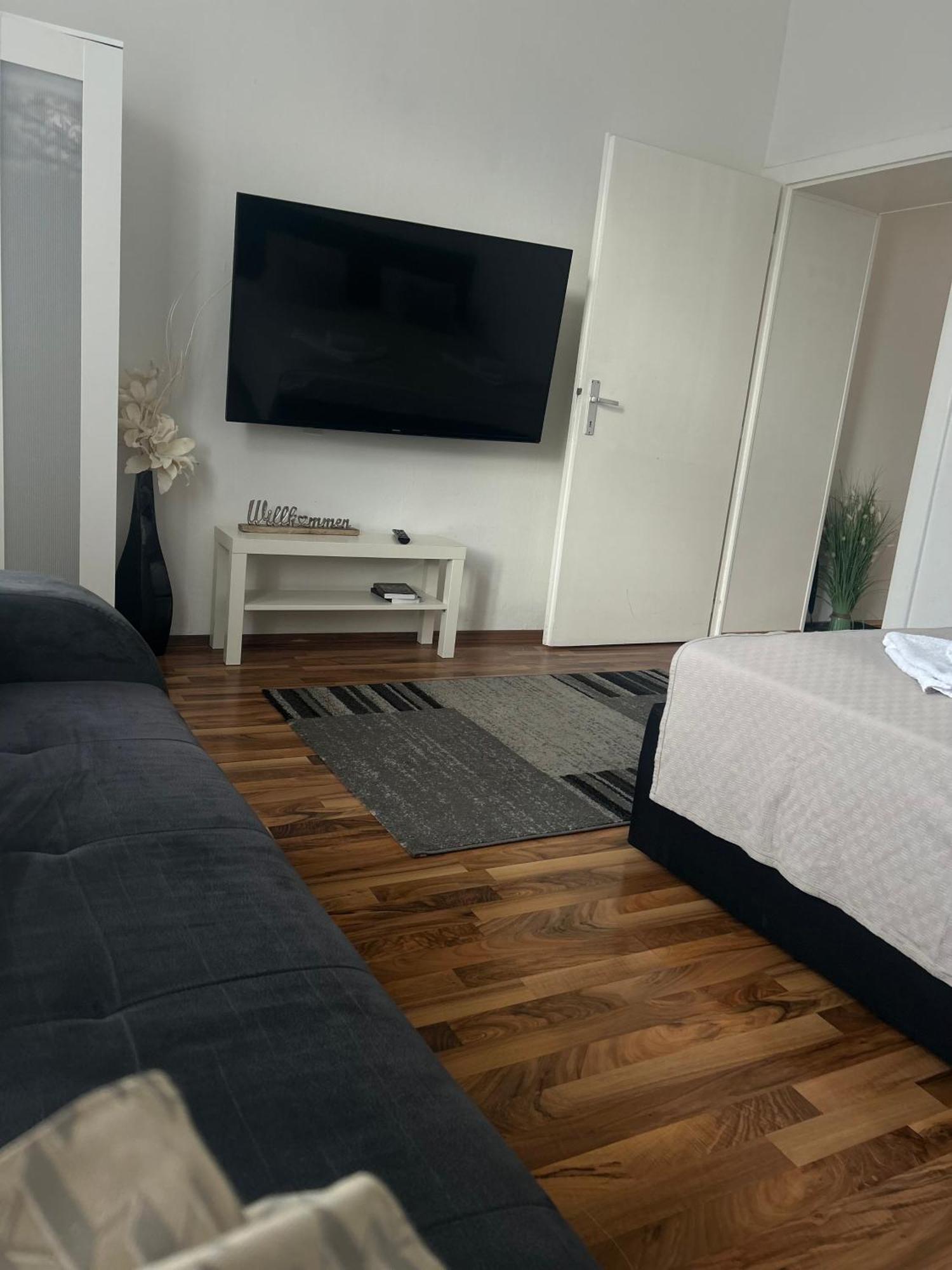 Paower Apartment Wenen Buitenkant foto